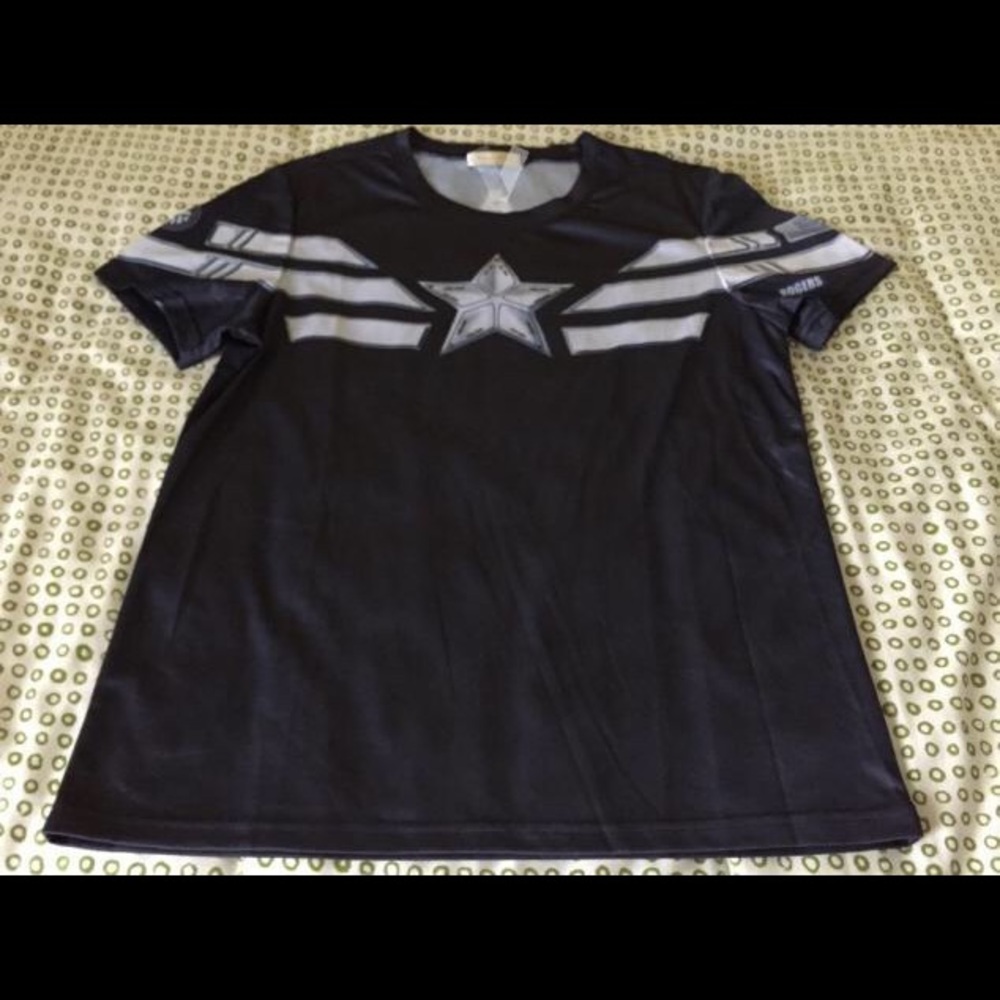 Captain America T shirt
